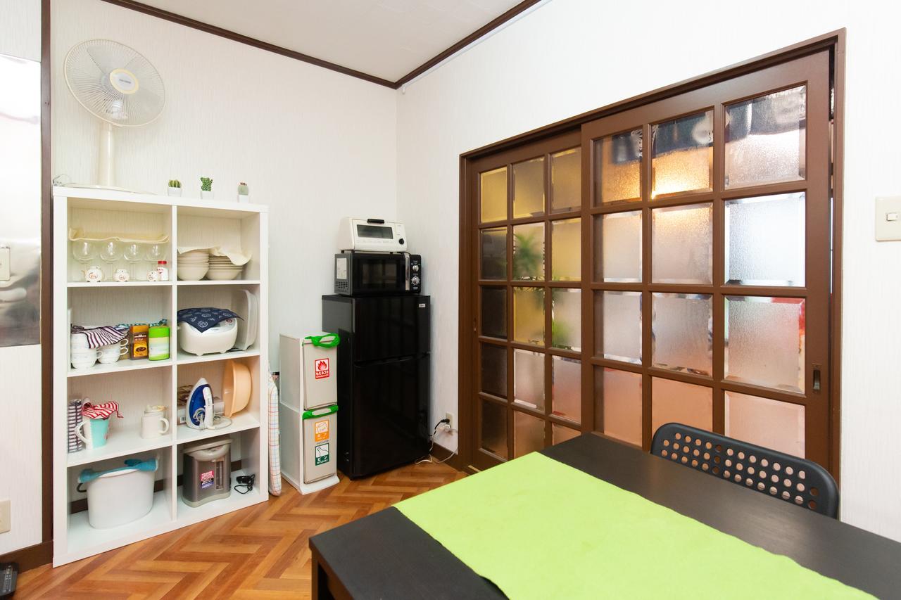 Nagomiya Apartment Tokyo Ngoại thất bức ảnh