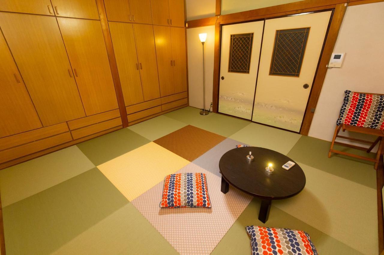 Nagomiya Apartment Tokyo Ngoại thất bức ảnh