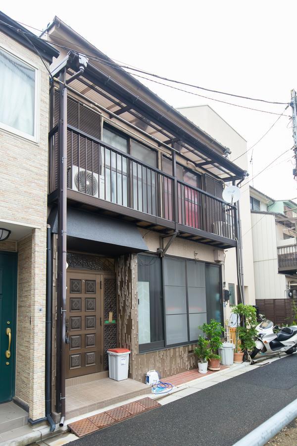 Nagomiya Apartment Tokyo Ngoại thất bức ảnh