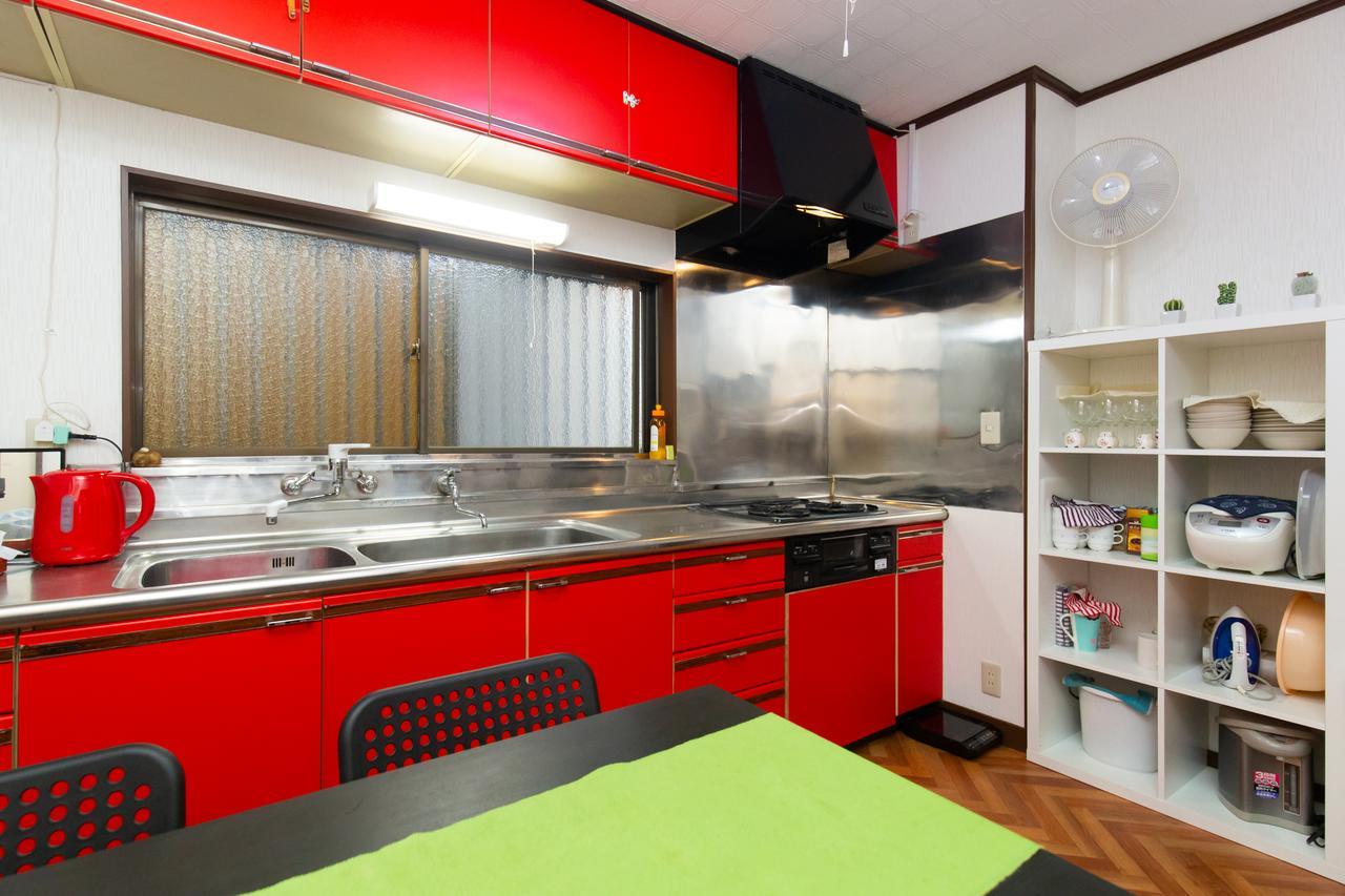 Nagomiya Apartment Tokyo Ngoại thất bức ảnh