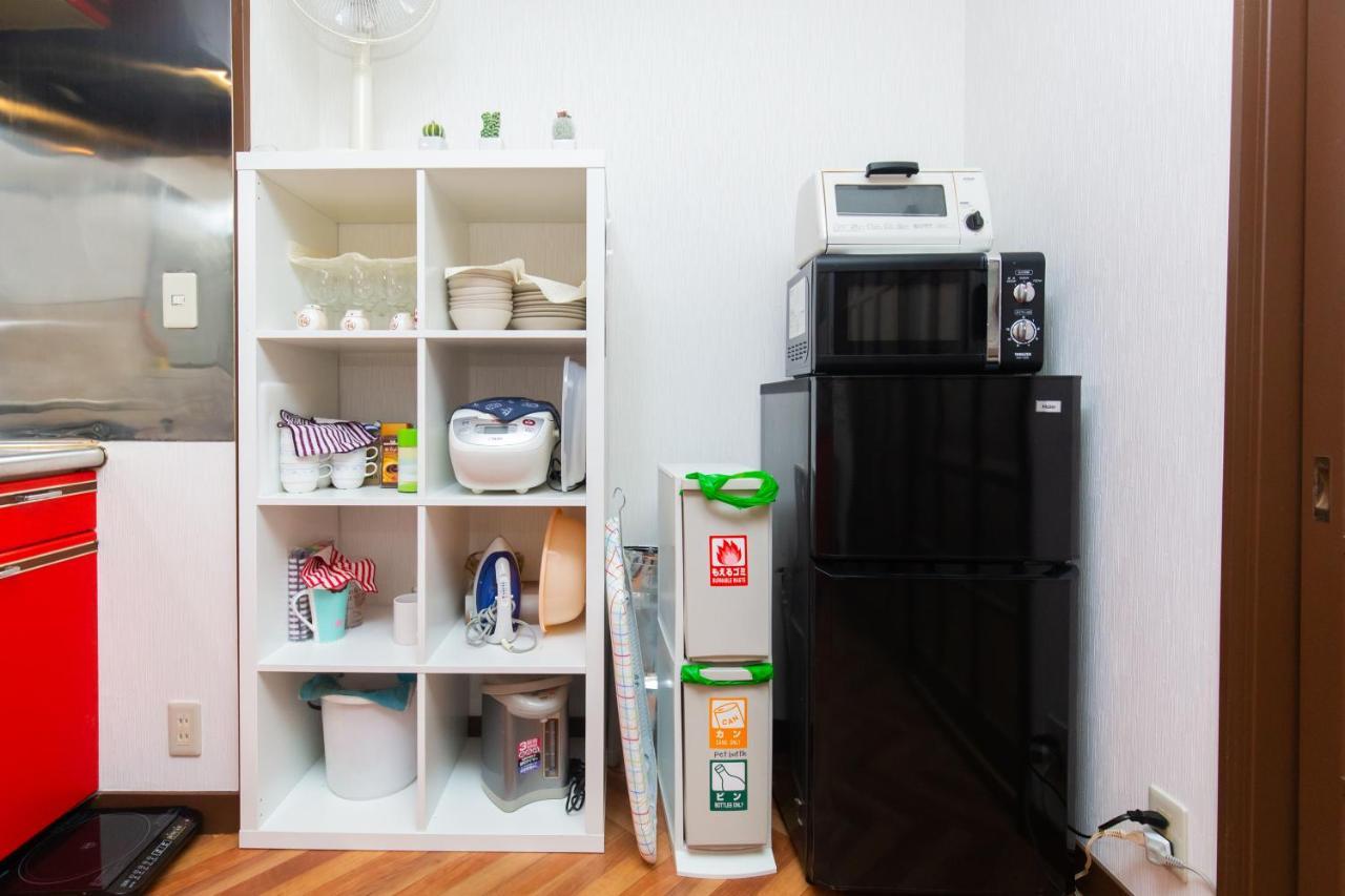 Nagomiya Apartment Tokyo Ngoại thất bức ảnh