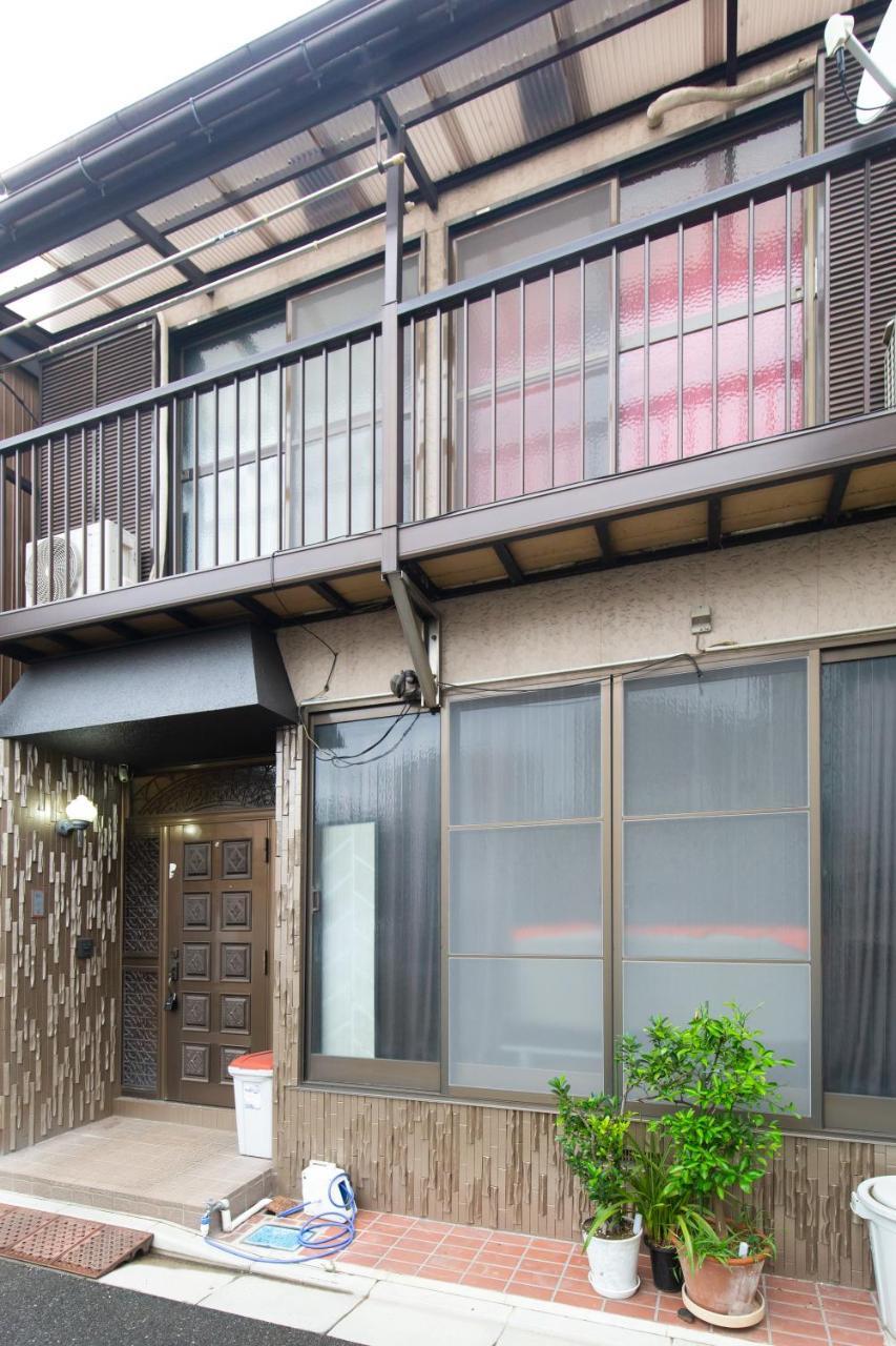 Nagomiya Apartment Tokyo Ngoại thất bức ảnh