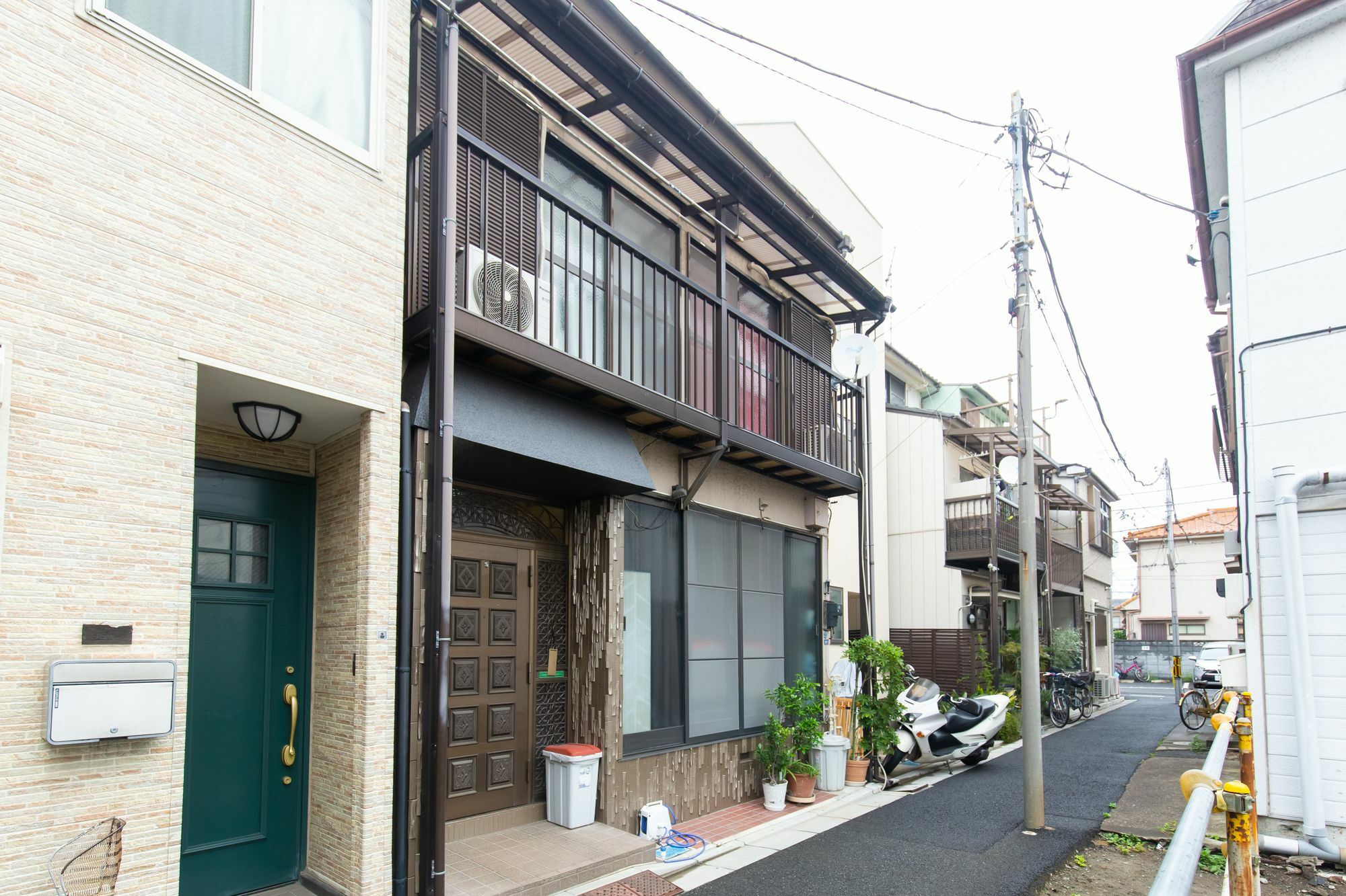 Nagomiya Apartment Tokyo Ngoại thất bức ảnh